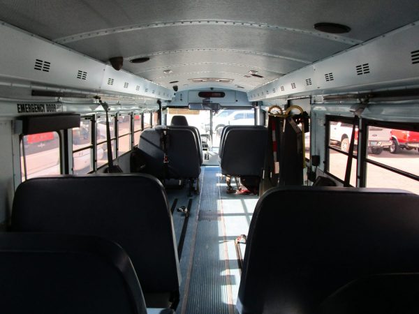 2007 Thomas Saf-T-Liner HDX Lift Equipped School Bus B88673 - Image 10