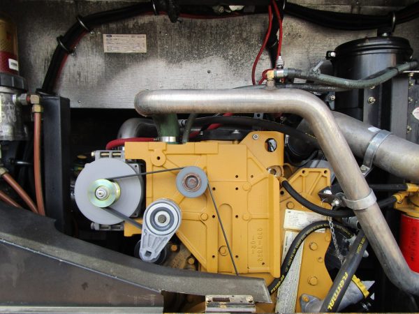2007 Thomas Saf-T-Liner HDX Lift Equipped School Bus B88673 - Image 12