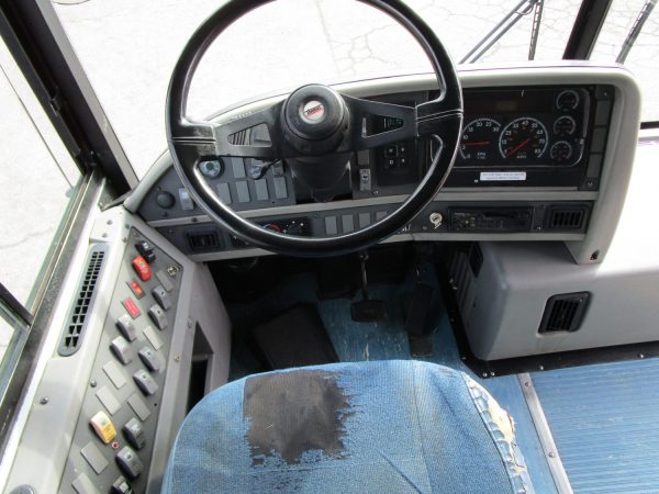 2007 Thomas Saf-T-Liner HDX Lift Equipped School Bus B88673 - Image 11