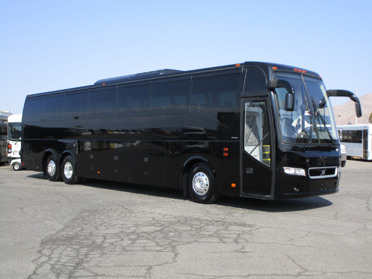 tour bus for sale las vegas