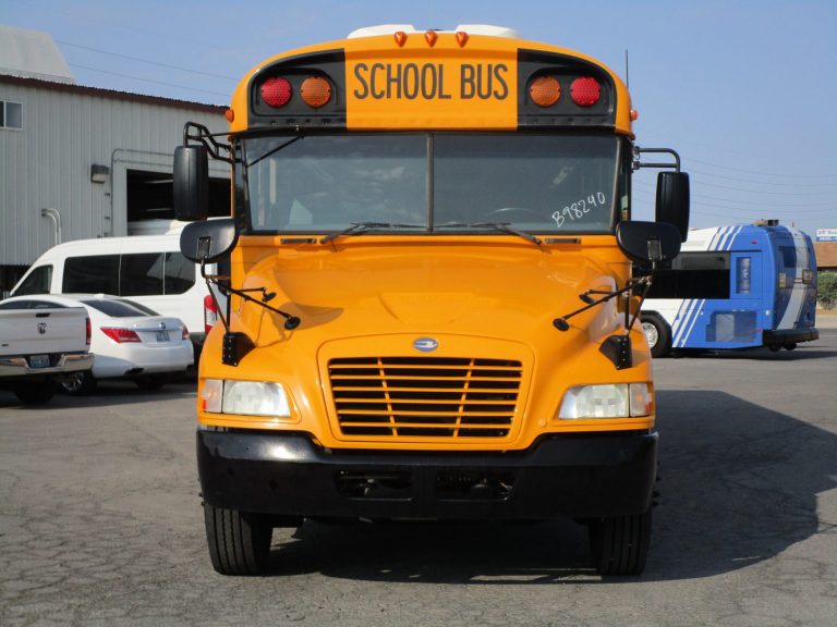 2014 Blue Bird VisionPropane School Bus B98240 Las Vegas Bus Sales