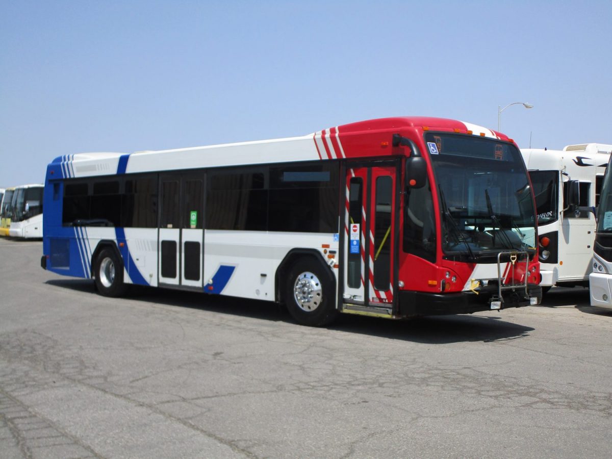 2007 Gillig Transit Wheelchair Bus T78697 - Las Vegas Bus Sales 2007 Gillig Transit Wheelchair Bus T78697 - Las Vegas Bus Sales