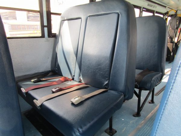 2007 Thomas Saf-T-Liner HDX Lift Equipped School Bus B86993 - Image 9