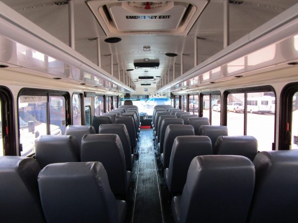 2008 Blue Bird All American Passenger Bus B53689 - Image 10