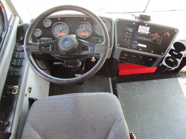 2008 Blue Bird All American Passenger Bus B53689 - Image 11