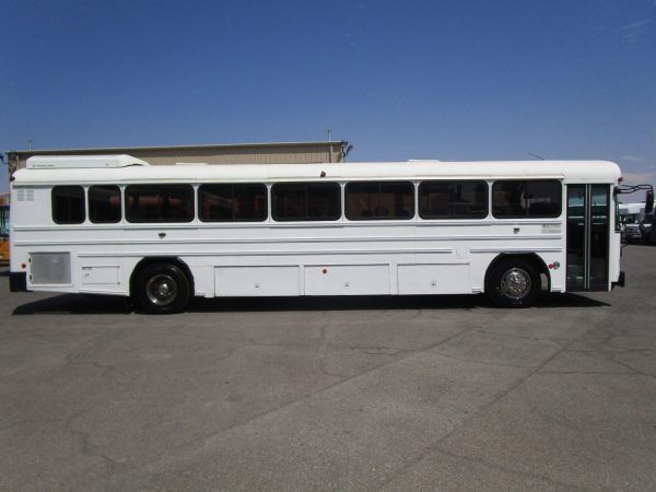 2008 Blue Bird All American Passenger Bus B53689 - Image 4