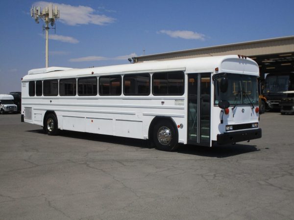 2008 Blue Bird All American Passenger Bus B53689