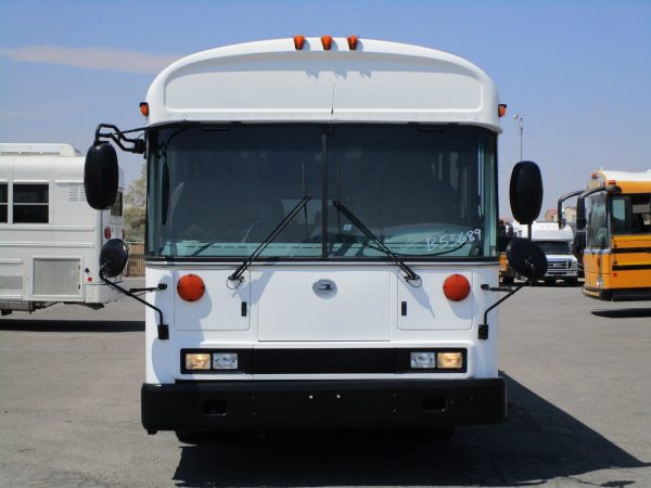 2008 Blue Bird All American Passenger Bus B53689 - Image 2