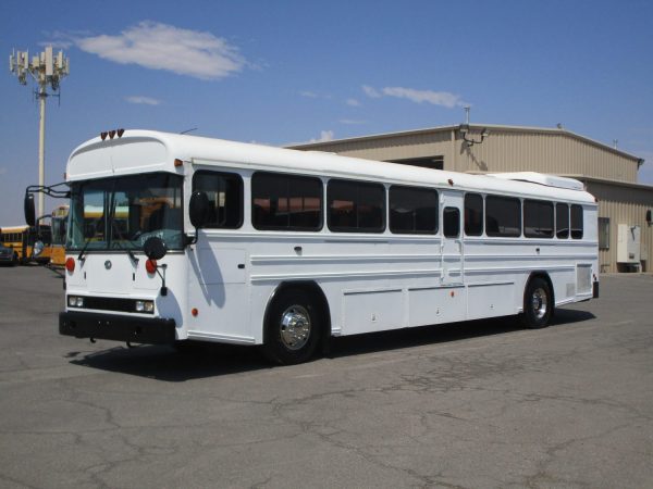 2008 Blue Bird All American Passenger Bus B53689 - Image 3