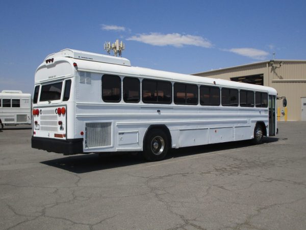 2008 Blue Bird All American Passenger Bus B53689 - Image 7