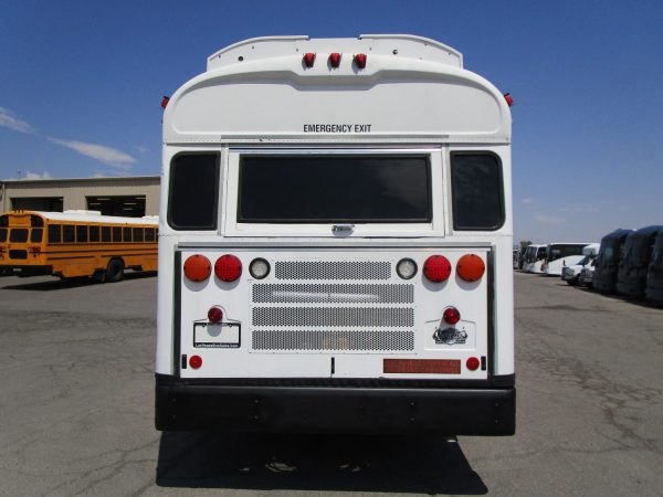 2008 Blue Bird All American Passenger Bus B53689 - Image 6