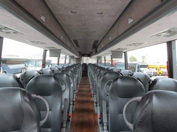 2012 Van Hool T2145 Highway Coach C44793 - Image 9