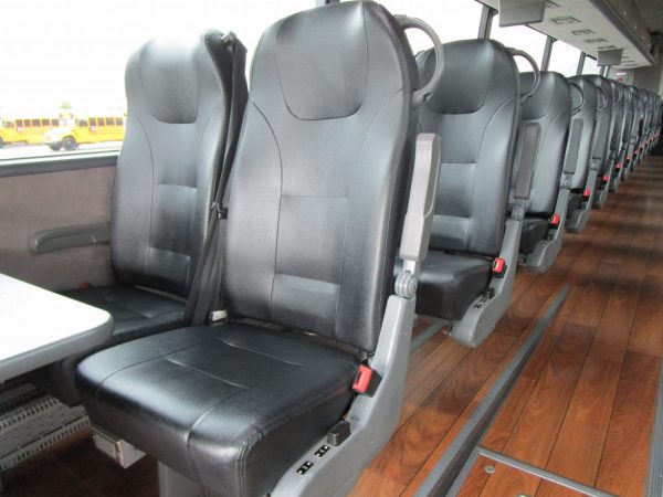 2012 Van Hool T2145 Highway Coach C44793 - Image 8