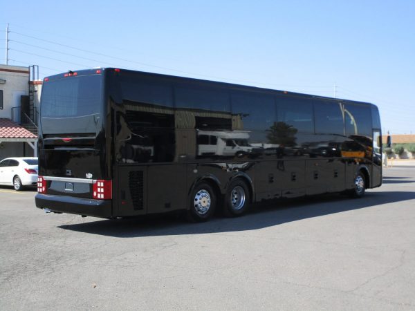 2012 Van Hool T2145 Highway Coach C44793 - Image 7