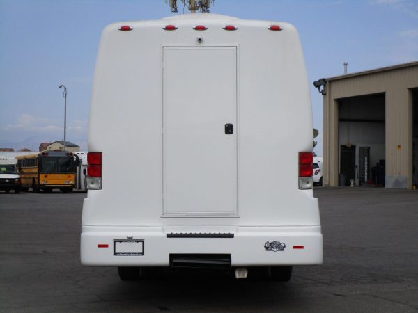 2019 Executive Coach Builders Luxury Shuttle Bus SG3278 - Image 6