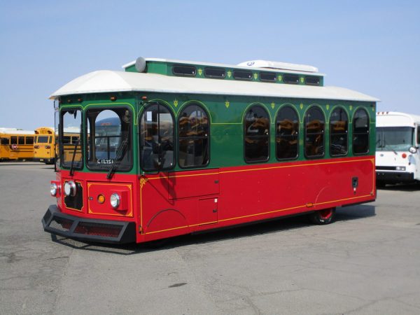2013 Hometown Trolley The Carriage S12751 - Image 3