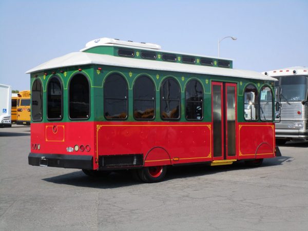 2013 Hometown Trolley The Carriage S12751 - Image 7