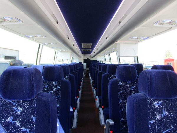 2016 Volvo 9700 Luxury Highway Coach C75956 - Image 9