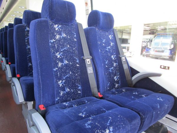2016 Volvo 9700 Luxury Highway Coach C75956 - Image 8