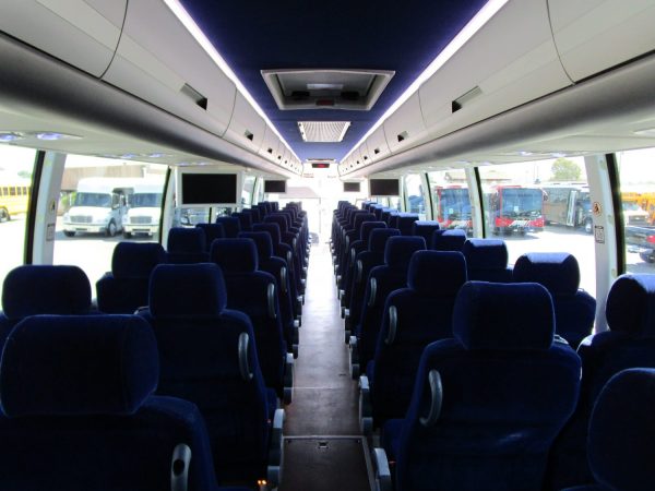 2016 Volvo 9700 Luxury Highway Coach C75956 - Image 10
