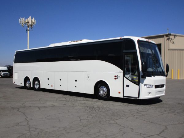 2016 Volvo 9700 Luxury Highway Coach C75956