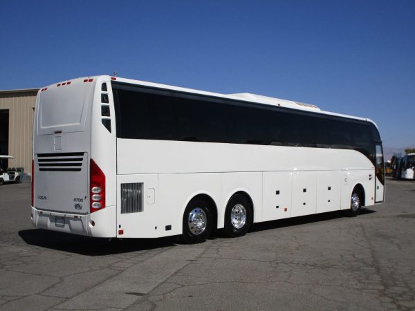 2016 Volvo 9700 Luxury Highway Coach C75956 - Image 7