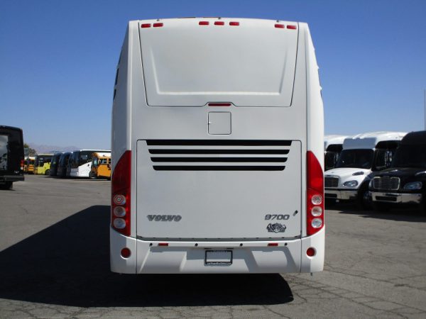 2016 Volvo 9700 Luxury Highway Coach C75956 - Image 6
