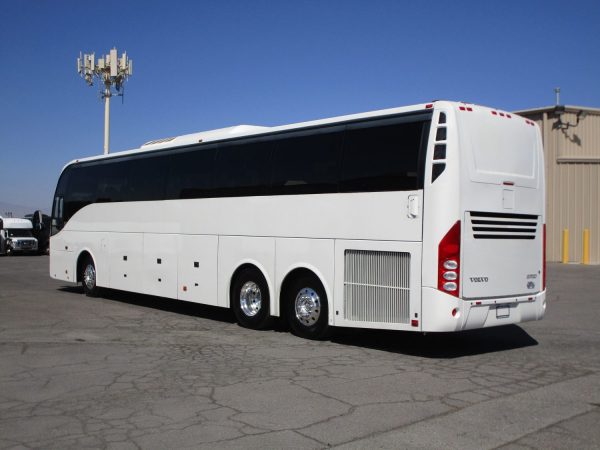 2016 Volvo 9700 Luxury Highway Coach C75956 - Image 5
