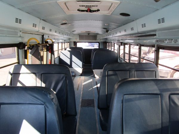 2007 Thomas Saf-T-Liner HDX Lift Equipped School Bus B87047 - Image 9
