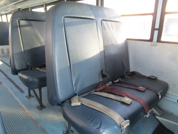 2007 Thomas Saf-T-Liner HDX Lift Equipped School Bus B87047 - Image 8