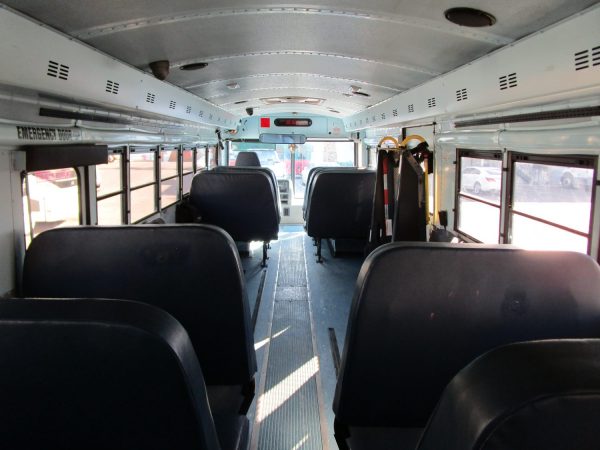 2007 Thomas Saf-T-Liner HDX Lift Equipped School Bus B87047 - Image 10