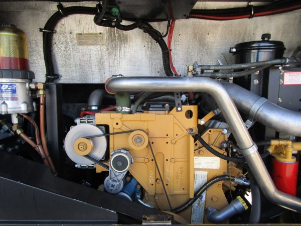 2007 Thomas Saf-T-Liner HDX Lift Equipped School Bus B87047 - Image 11