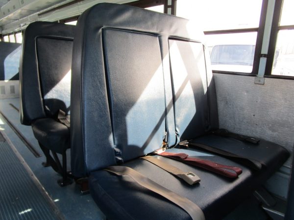2007 Thomas Saf-T-Liner HDX Lift Equipped School Bus B87049 - Image 8
