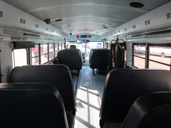 2007 Thomas Saf-T-Liner HDX Lift Equipped School Bus B87049 - Image 10