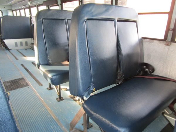 2006 Thomas Saf-T-Liner HDX Lift Equipped School Bus B76588 - Image 8