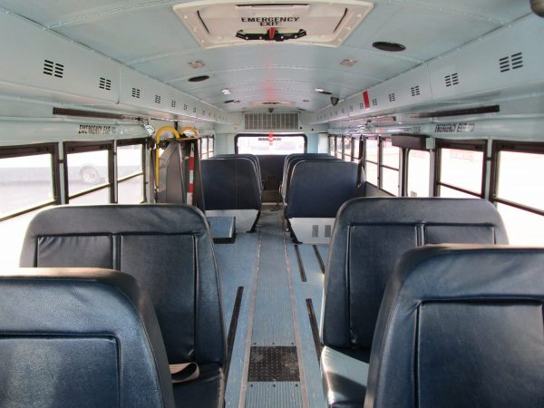 2006 Thomas Saf-T-Liner HDX Lift Equipped School Bus B76588 - Image 9