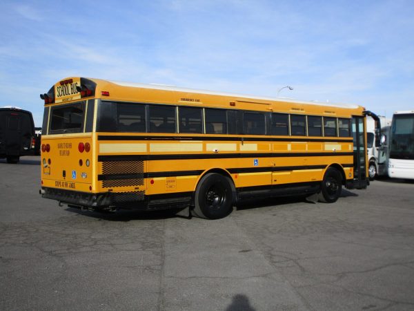 2006 Thomas Saf-T-Liner HDX Lift Equipped School Bus B76588 - Image 7