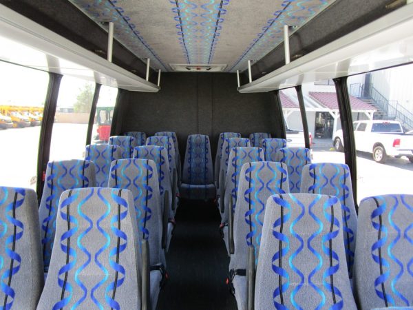 2011 Federal Spirit 27 Shuttle Bus S22746 - Image 9