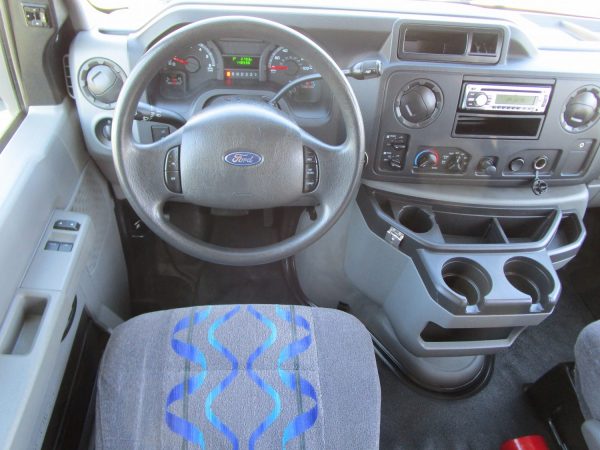 2011 Federal Spirit 27 Shuttle Bus S22746 - Image 11