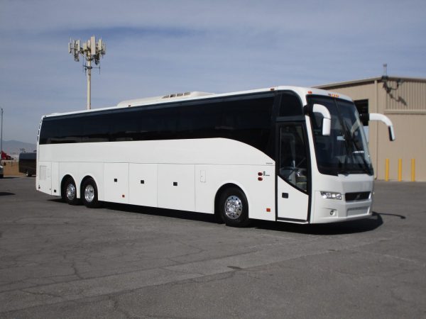 2014 Volvo 9700 Luxury Highway Coach C64937