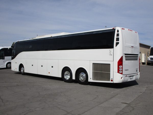 2014 Volvo 9700 Luxury Highway Coach C64937 - Image 5