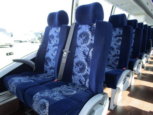 2014 Volvo 9700 Luxury Highway Coach C64937 - Image 8