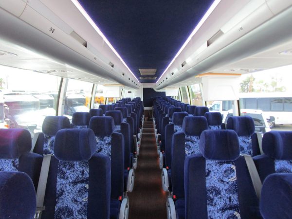 2014 Volvo 9700 Luxury Highway Coach C64937 - Image 9