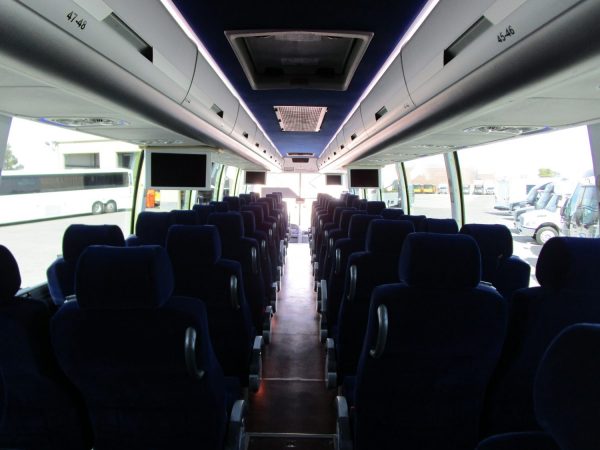 2014 Volvo 9700 Luxury Highway Coach C64937 - Image 10