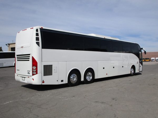 2014 Volvo 9700 Luxury Highway Coach C64937 - Image 7