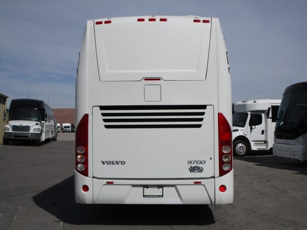 2014 Volvo 9700 Luxury Highway Coach C64937 - Image 6