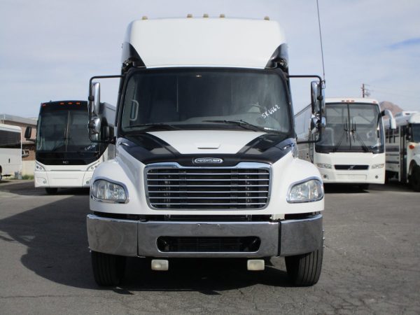 2014 Ameritrans 395 Shuttle Bus SR6862 - Image 2