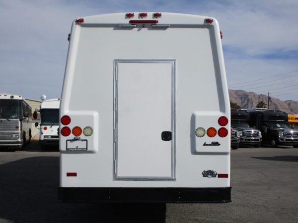 2014 Ameritrans 395 Shuttle Bus SR6862 - Image 6