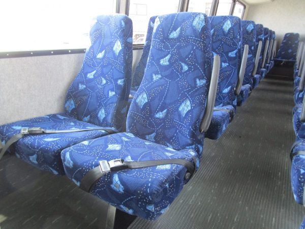 2014 Ameritrans 395 Shuttle Bus SR6862 - Image 8