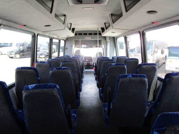 2014 Ameritrans 395 Shuttle Bus SR6862 - Image 10